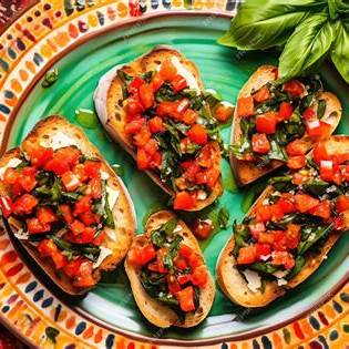 Bruschetta