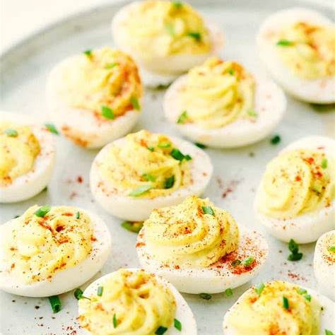 Deviled Eggs