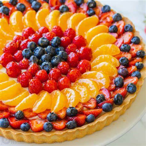 Fruit Tart
