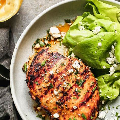 Grilled Chicken