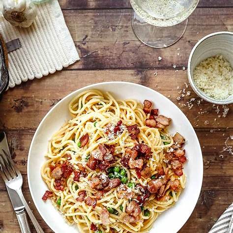 Pasta Carbonara