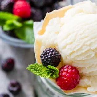 Vanilla Ice Cream